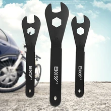 Различные характеристики открытый ключ инструменты для ремонта велосипедов Huagu ключ переключения толщина 2 мм двойной открытый ключ