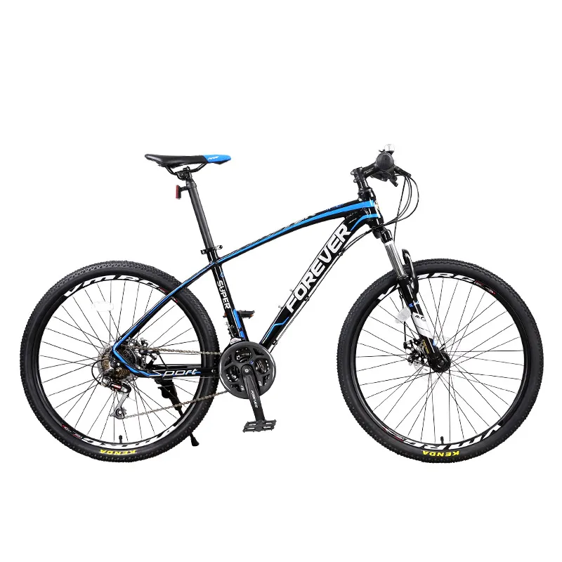 Aluminum Alloy Frame 24 Speed 26 Inch Mountain Bike Adult And Male City Riding Speed Off-Road Racing