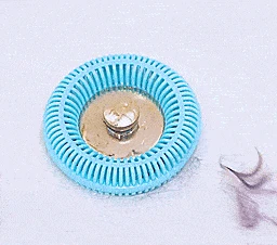 Дренажные волосы Catcher ванны кольцо обертывания вокруг Слива Кухня Раковина протектор ванная раковина фильтр стопор для волос