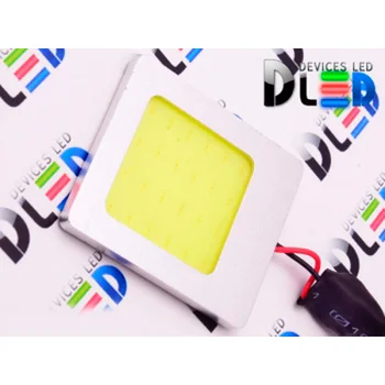 

1pcs LED Panel 4.8W HP - IRON
