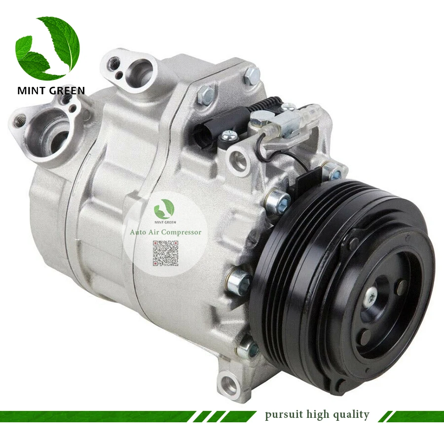 CSV717 авто AC компрессор для BMW X5 3.0L 2003-2006 6452691800003 64526918000-03 64526918060 64526915388 64526918000 |