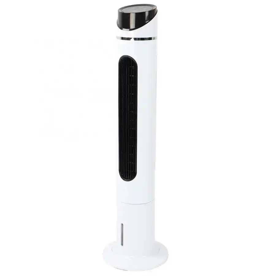 Ac 220v Ultra Pelembab Dan Cooling Tower Fan Dengan Remote Control Home Dekorasi Uni Eropa Ventilador De Teto Kipas Aliexpress