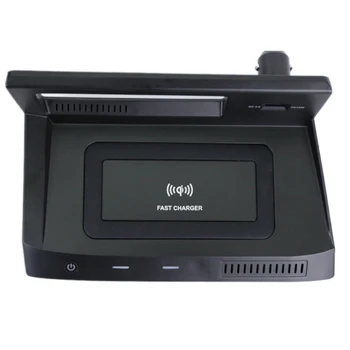 

10W Car Wireless Charging Phone Charger Wireless Mobile for Tiguan L 2017 2018 2019