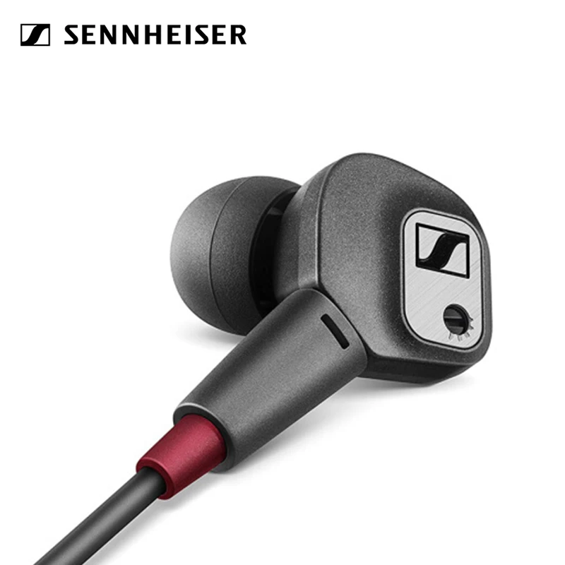 Sennheiser IE80S профессиональные наушники-вкладыши шумоподавление беспроводной Bluetooth Сабвуфер Стерео Высокая точность Проводная гарнитура