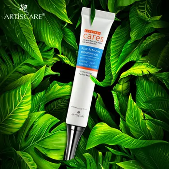 

ARTISCARE Acne Removal Repairing Gel Acne Scar Remover Comedone Spots Blackhead Treatment Remove Scar Gel Facial Cream Skin Care