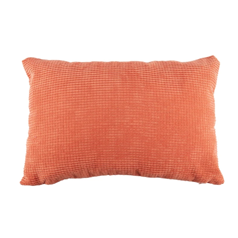 Corn Kernels Wick Cotton Square Home Decor Throw Sofa Car Cushion Cover