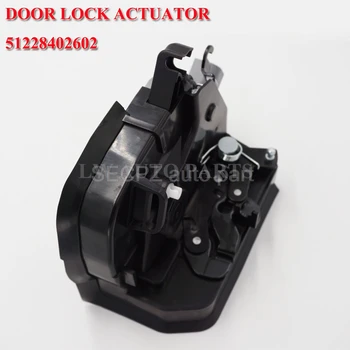 

For BMW E53 X5 00-06 Rear Passenger Right Integrated Door Lock Actuator 937-859 51228402602