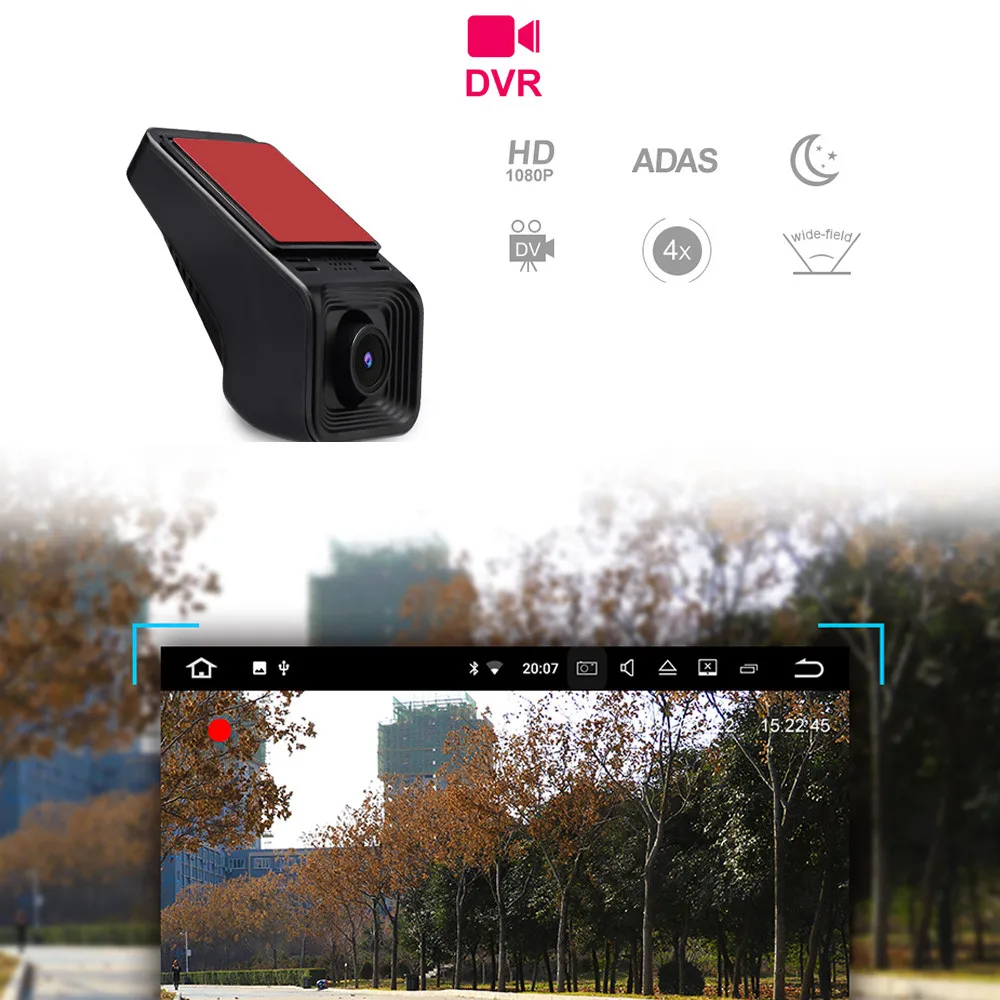 Perfect Android 9.1 2 din Car Radio GPS Navigation Player For Toyota RAV4 Rav 4 2007-2011 Car Audio Video Auto Stereo BT WIFI RDS 13