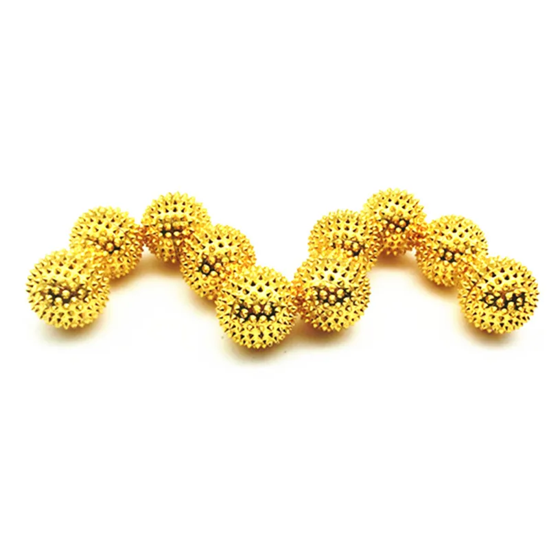 B1228 hand massager ball plam massage pain relief anti stress (4)