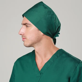

Medical Cap Nursing Medical Accessory Filipinas Enfermera Gorros Quirurgicos Gorro Quirofano Scrub Hat Infirmiere Accessoires