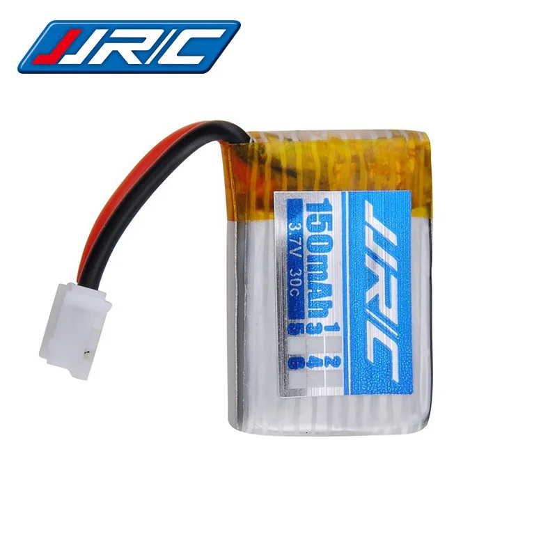 JJRC H36 3,7 v 150mah 30C для E010 E010C E011 E013 F36 NH010 дроны батарея RC Квадрокоптер Запасные части 100 шт. 3,7 v LIPO батарея