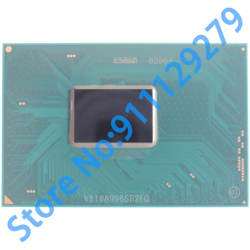 Совершенно новый Core i7 мобильный i7-6700HQ 6700HQ SR2FQ 4 ядра 2 6 ГГц 45 Вт Процессор разъем