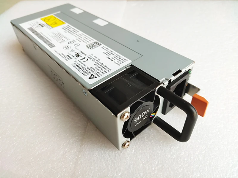 Блок питания для Lenovo, IBM X3550 X3650M5 900W Питание DPS-900DB в 94Y8200 94Y8148 94Y8147