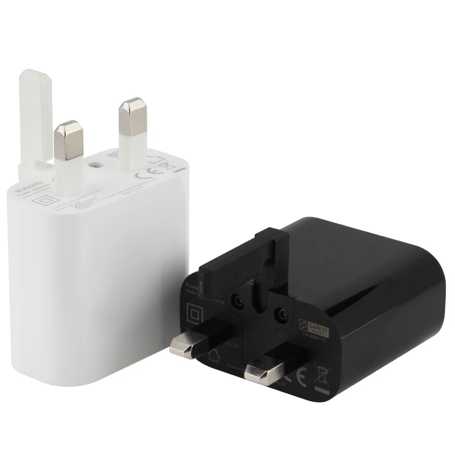 US $1.374.28 3Prong Power Plug 5V 2A UK USB Charger For Samsung Galaxy S7 Edge Original UK Travel Plug Adapter For IPhone XS Max X XR 500pcs