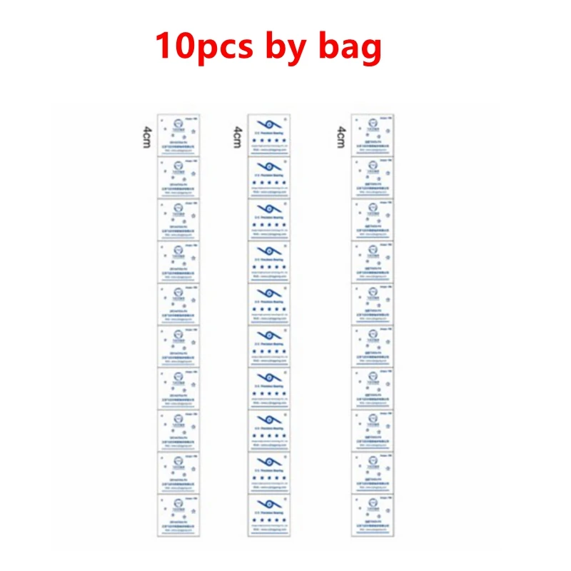 10 pces 50 pces alta velocidade handpiece 03