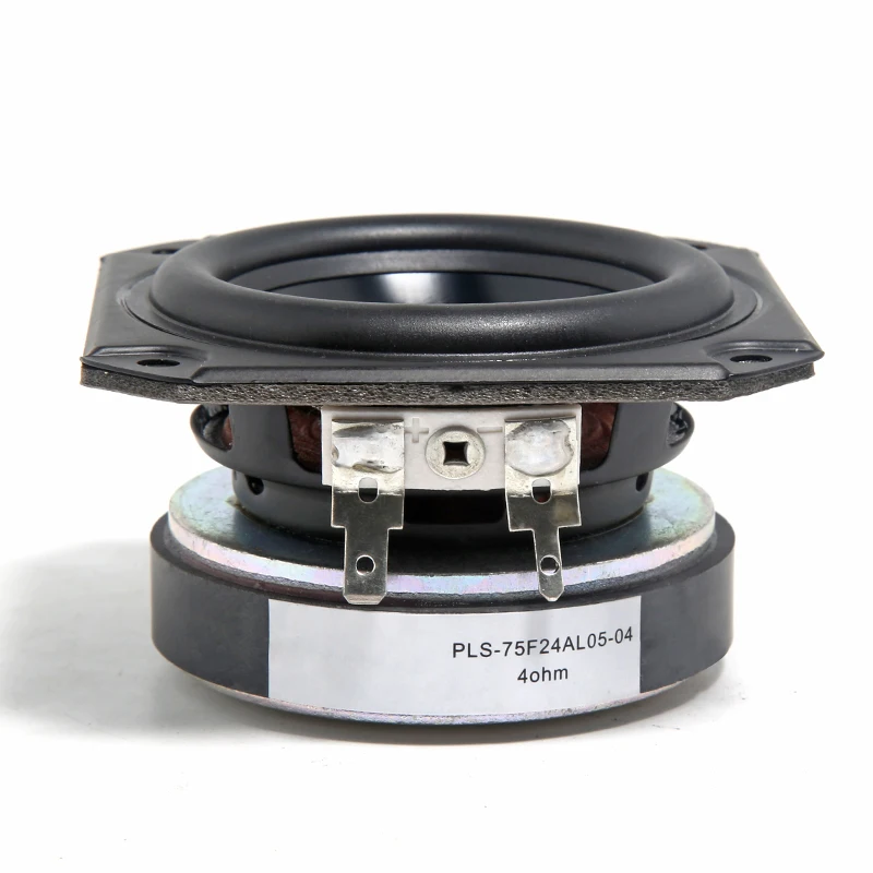 Alto-falante Cheio de 40w com Entradas Alto-falante de Canal Central de 4ohm e 84 mm Alto-falante Afiado de Meio de Baixo para Veículos sem Queimador Áudio do Carro Faça Você Mesmo Peças - Image 6