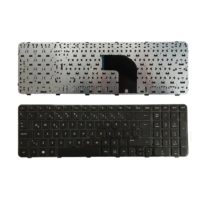 Клавиатура для ноутбука HP Pavilion g6-2000 2328tx 2233 2301ax с рамкой 699497-251 647425-251 697452-251 AER36701210 |