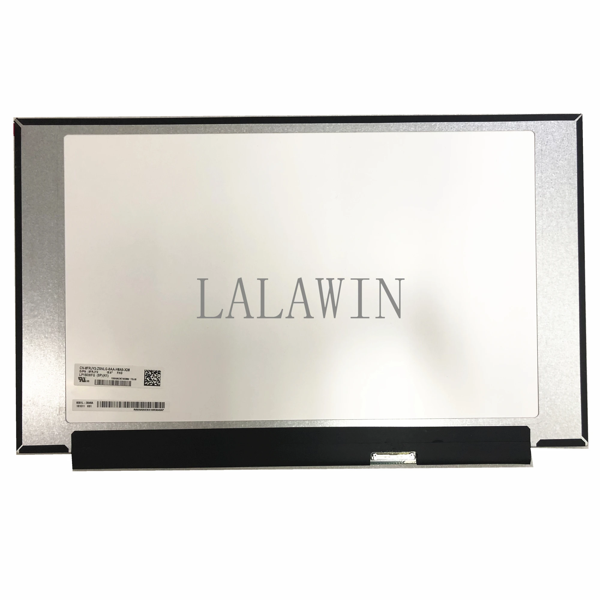 US $125.00 LP156WFG SPK1 LP156WFG SPK1 fit LP156WFG SPB3 LP156WFG SPF3 LP156WFGSPF2 72 NTSC 144Hz FHD IPS LCD Display
