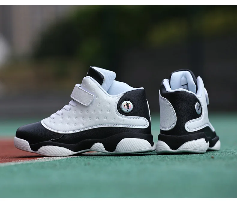 Новинка; Баскетбольная обувь для мальчиков; обувь Jordan; спортивная обувь; баскетбольные кроссовки для мальчиков; Homme Tenis masculino feminino