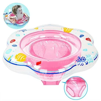 

Baby Inflatable Float Swimming Ring Trainer Safety Aid Pool Swimming Seat Float Kids Swimming Pool Accessories