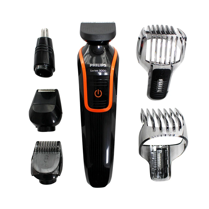 PHILIPS QG3340/16 многофункциональный набор триммеров для волос профессиональная