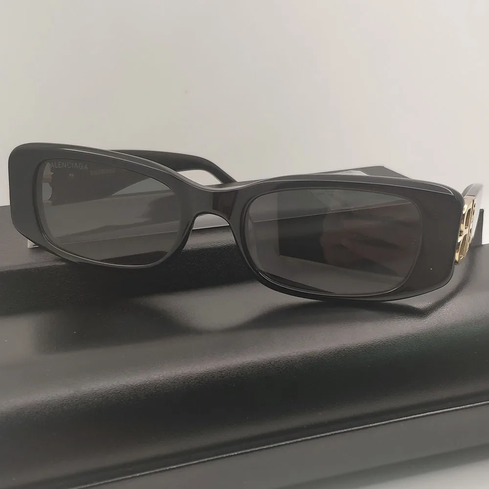 0096 Retro Girls Shades For Womens Sunglasses Brand Designer 2021 Woman Vintage Summer Party Glasses | Аксессуары для одежды