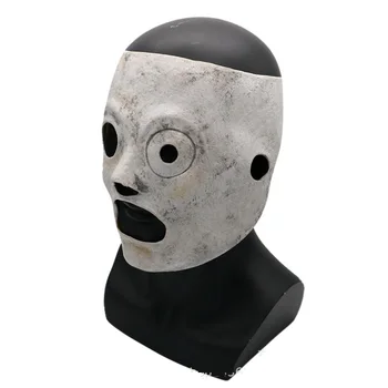 

Halloween Slipknot Mask Corey Taylor Cosplay Latex Mask TV Movie Slipknot Mask Halloween Party Cosplay Costume Props