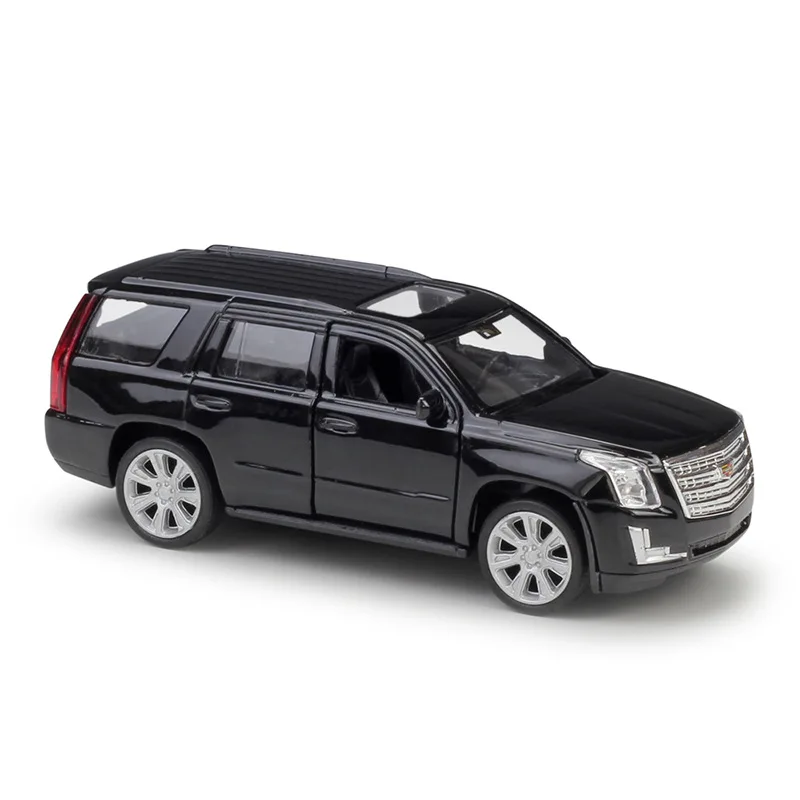 2017 Cadillac Escalade WELLY автомобили 1/36 литые модели автомобилей из металлического сплава