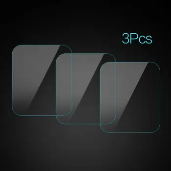 

3Pcs TPU Fitbit Versa Smart Watch Tempered Glass Screen HD Protector Film For DZ09 Smart Watch Smart Accessories