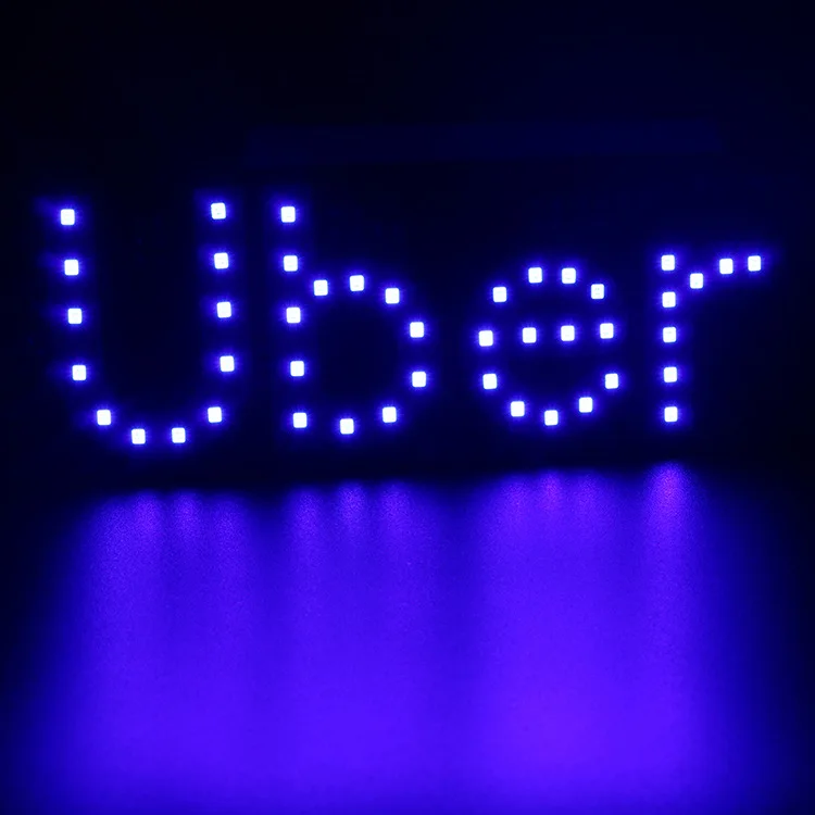 Светодиодный индикатор вывески с выключателем USB неоновый свет s 12 В