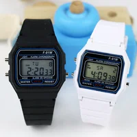 Sport Digital Watches Child Boys Silicone Strap Girls Electronic Watch Chronograph Alarm Cute Students LED Clock Montre Enfant 1