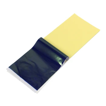 

Set 100 Tattoo Thermal Stencil Transfer Copier Paper A4