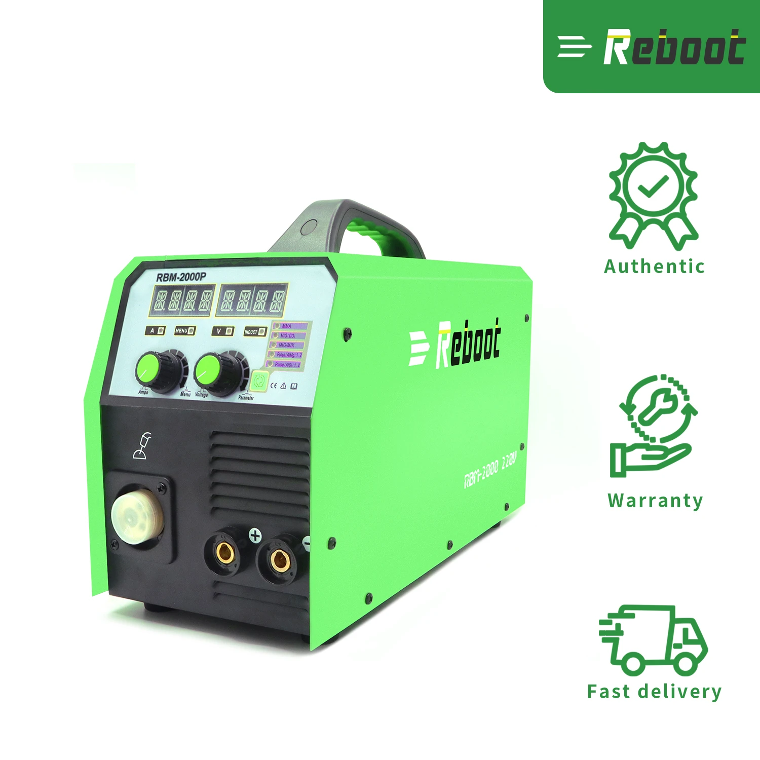 Souder De L aluminium Au Mig Sans Gaz Machine À Souder En Aluminium Sans Gaz, 2t/4t, Avec Commande Dsp, 220v,  Noyau De Flux Igbt, 5 En 1 - Soudeurs Mig - AliExpress