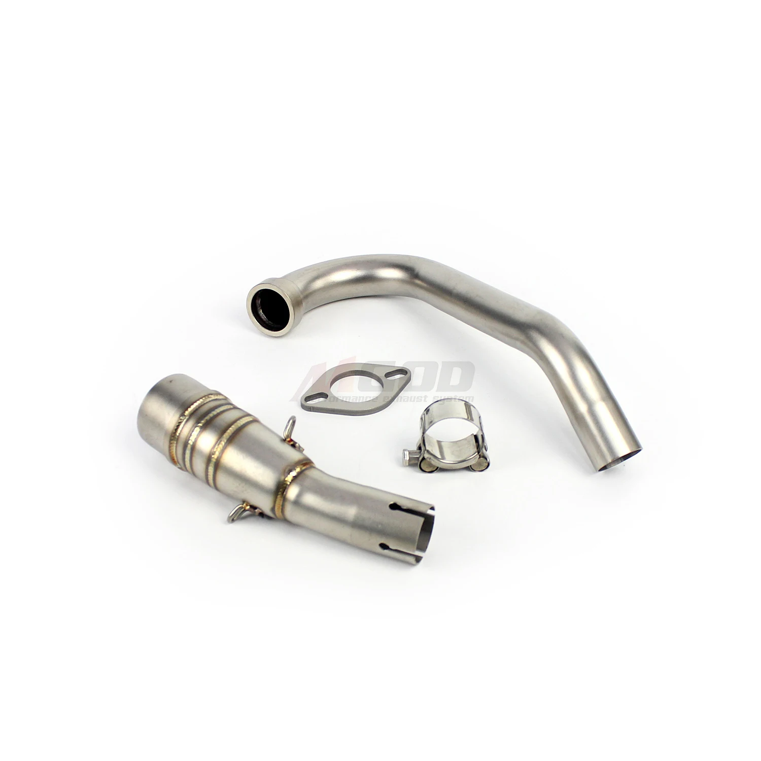 Système d'échappement de moto complet Silencieux modifié Escape Moto Pipe  DB Killer pour Yamaha X-max 250 300 Xmax 250 300 400 2017-2019