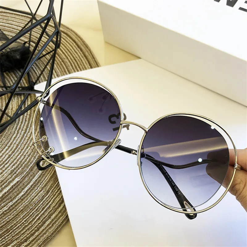 MS женские солнцезащитные очки роскошные украшения классические очки женские солнцезащитные очки оригинальные брендовые дизайнерские солнцезащитные очки модные UV400 - Цвет линз: C06