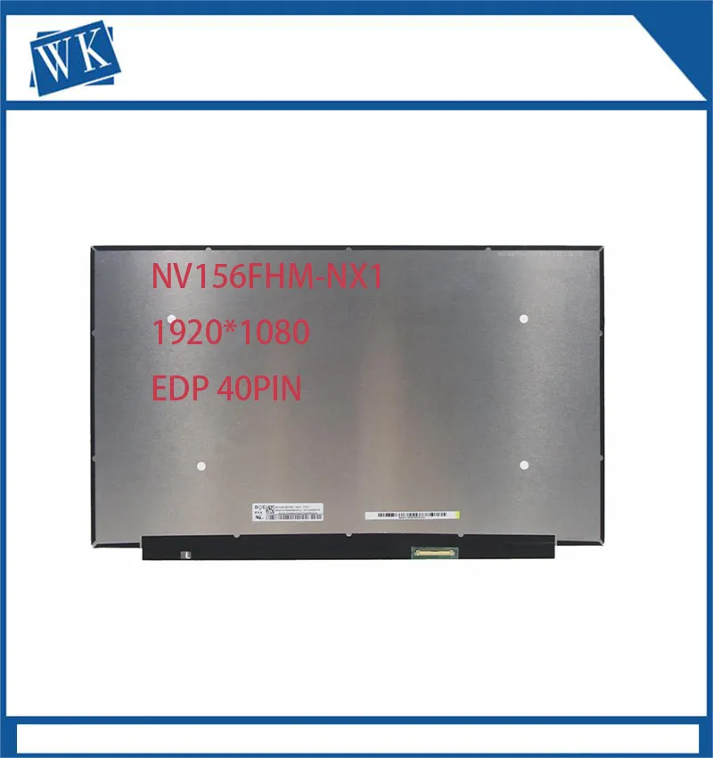 15.6 Nv156Fhm-Nx1 Nx2 N4U N156Hra- Gaa Reemplazo De Matriz 40 Pins120Hz Fhd Para Per Ideapad Gaming 3-15Imh05 3-15Ar