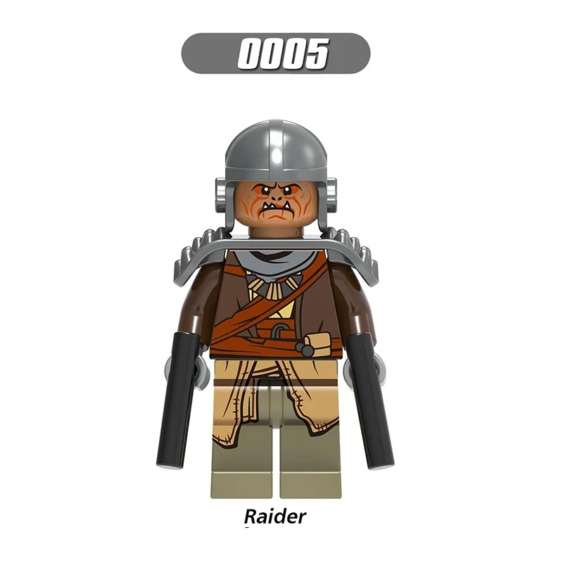 g0005 raider