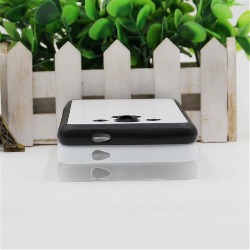 Mate10 pro TPU 2D 打印壳 (5)