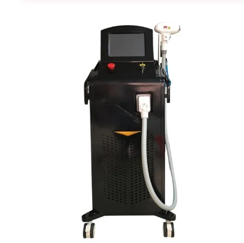 brown Triple Hair Removal diodo 808/hair removal 755nm 1064nm - Цвет: brown