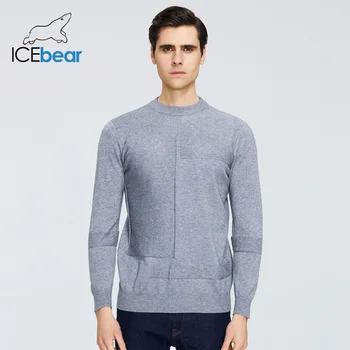 

ICEbear 2020 Spring New Male Sweater Casual Men's Pullover Brand Men's Clothing 1809