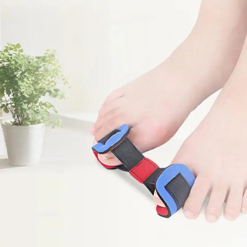 1PC Bunion Corrector Hallux Valgus Straightener Big Toe Protector Toughness Spreader Foot Care Tool 1PC Bunion Corrector Hallux Valgus Straightener Big Toe Protector Toughness Spreader Foot Care Tool