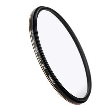 

77mm Pro HD Super Slim MRC UV Filter Optical Glass Waterproof Multi-Coated Lens Filter for Canon Nikon Sony Pentax DSLR Camera