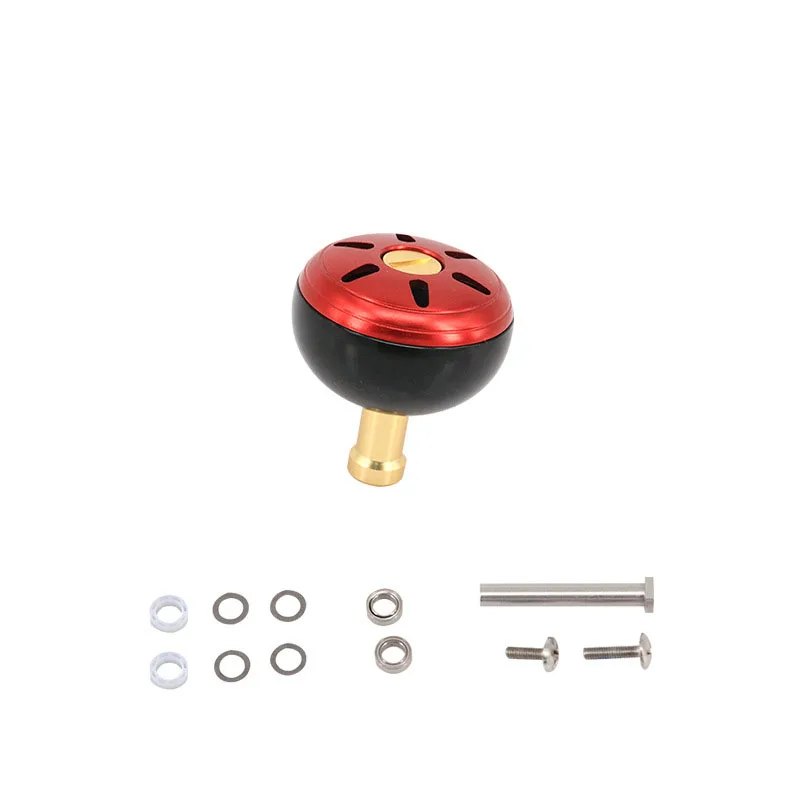 

Power Knob Fishing Reel Handle Knobs Fishing Vessel knob Replacement Knobs Handle Drill Fitment Jigging Reel Tackle Tools