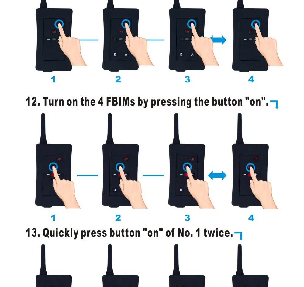 Новейший футбольный рефери, гарнитура для внутренней связи, Vnetphone FBIM, 1200 м, беспроводной, полный дуплекс, Bluetooth, домофон с FM, 800 мАч