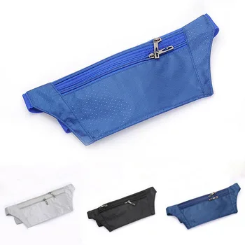 

Running Waist Pouch Belt Sport Belt Mobile Phone Men Women With Hidden Pouch Gym Bags Running Belt Waist Pack