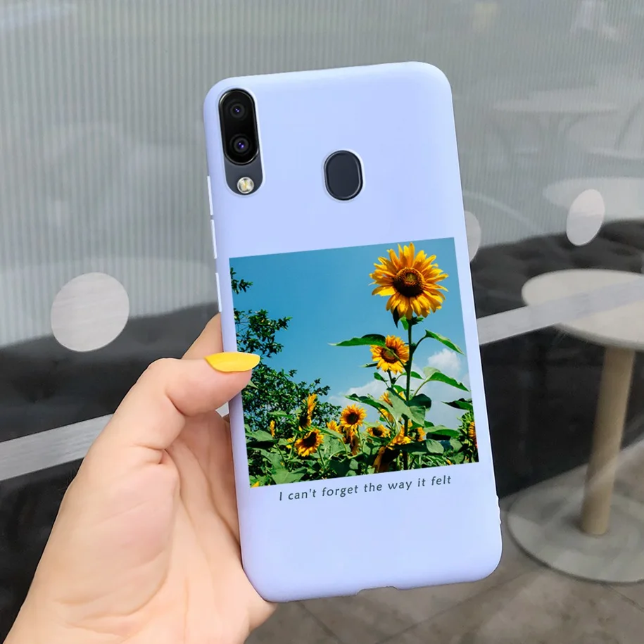 Cute Cartoon Soft Phone Case with Bumper Protection