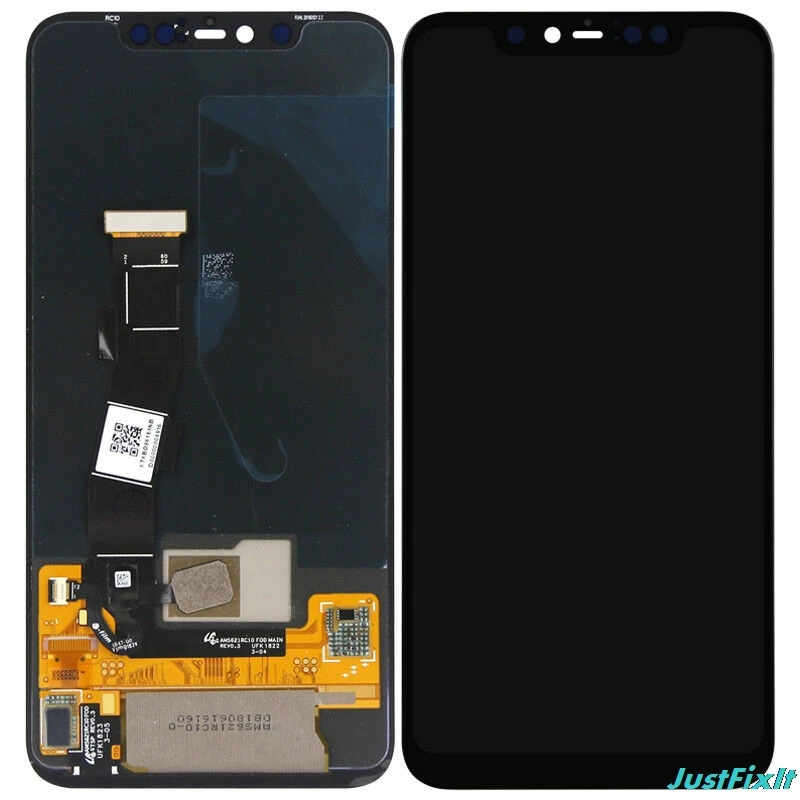 

For Xiaomi Mi 8 LCD MI 8Explorer Amoled Screen LCD Display Digitizer Assembly Touch Screen Replacement 6.21