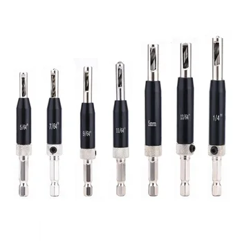 

High speed steel Hinge Bit Pilot Electric drills Positioning Drawer slides
