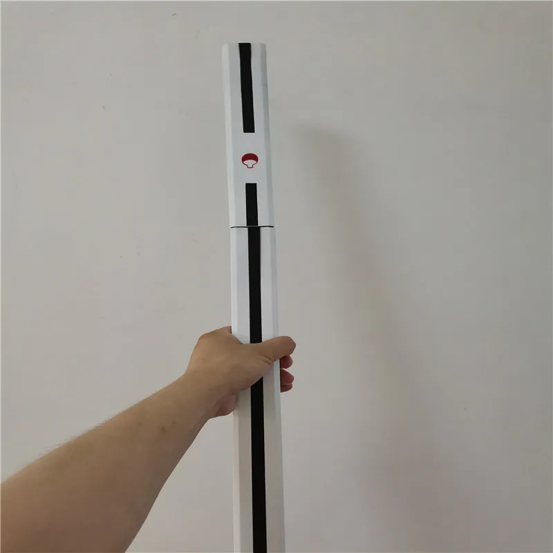 Cosplay Anime Naruto Uchiha Sasuke Katana ZAOZHI Sword Weapon Prop Role Play Yamato Tateru Weapon PU 95CM  Model Toy Prop