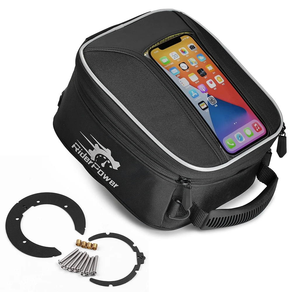 MotorcycleFuelTankBagForAPRILIAShiver750GT900ABSETV1000